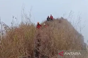 Ditemukan di Jurang, Dua Pendaki Gunung Piramid Meninggal Dunia