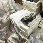 Geger! Polisi Sita 996 Senjata di Sekolah, Ada Combat Shotgun