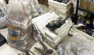 Geger! Polisi Sita 996 Senjata di Sekolah, Ada Combat Shotgun