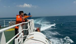Basarnas Kembali Sisir Laut  Madura Cari Bangkai KMP Mutiara 2