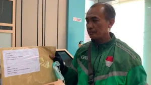 Polres Gresik Luncurkan Layanan Cetak SKCK Antar ke Rumah