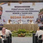 Permen PKP Baru Permudah Program Bedah Rumah di Mojokerto