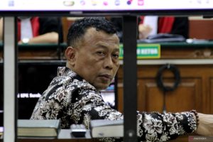 Eks Bupati Sugiri Sancoko Divonis 6,5 Tahun Penjara