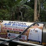 BPBD Pasuruan Pasok Air Bersih Ke 12 Desa Kekeringan