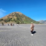 Gunung Bromo Sudah Dibuka Kembali Usai Kebakaran Padam