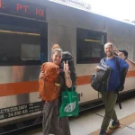 Pecah Rekor, 96.940 Wisman Naik Kereta Api pada Juli 2026