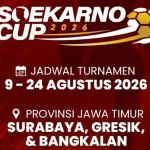 Soekarno Cup 2026 Siap Digelar di Jatim Diikuti 16 Provinsi