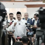 Gus Ipul Murka Tudingan Dana Rp480 Miliar di Muktamar NU