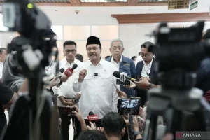Gus Ipul Murka Tudingan Dana Rp480 Miliar di Muktamar NU