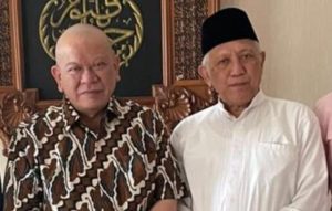 La Nyalla Optimis Gus Kikin Mampu Kendalikan NU La Nyalla Optimis Gus Kikin Mampu Kendalikan NU