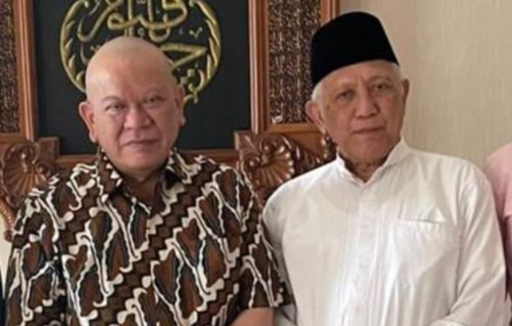 La Nyalla Optimis Gus Kikin Mampu   Kendalikan NU