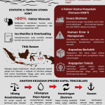 Tragedi & Misteri di Lautan Nusantara: Mengapa Kapal Sering Tenggelam?