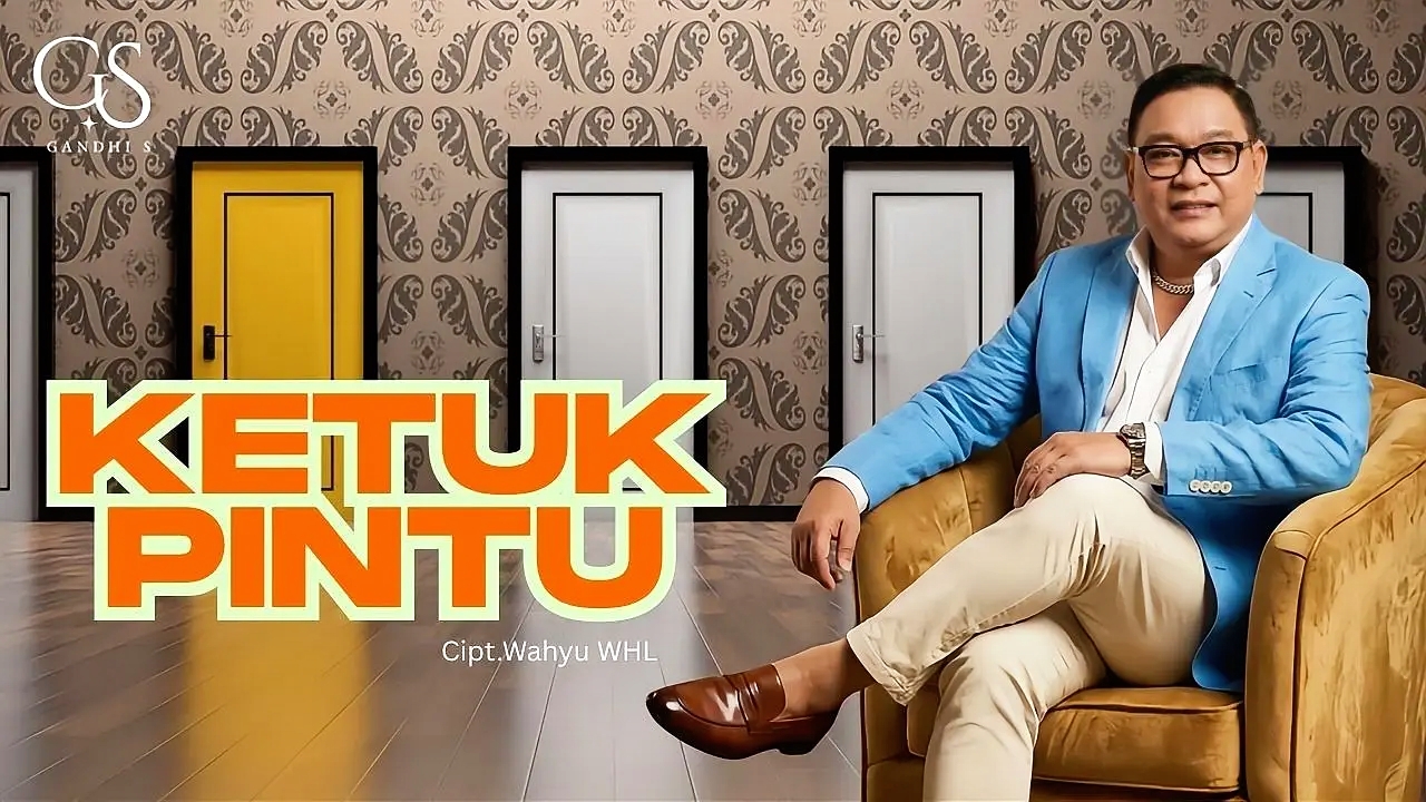 Single Baru Gandhi S “Ketuk Pintu” Goyang Panggung Dangdut Single Baru Gandhi S “Ketuk Pintu” Goyang Panggung Dangdut