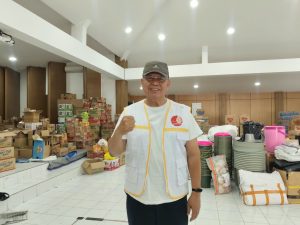 Caritas Indonesia Bantu Ratusan Korban Gempa NTT di Tenda Darurat Caritas Indonesia Bantu Ratusan Korban Gempa NTT di Tenda Darurat