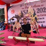 Hebat! Dalang Cilik SMPN 1 Gresik Borong Juara Nasional