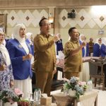 Bupati Gresik Dorong IWAPI Perkuat Ekosistem Usaha
