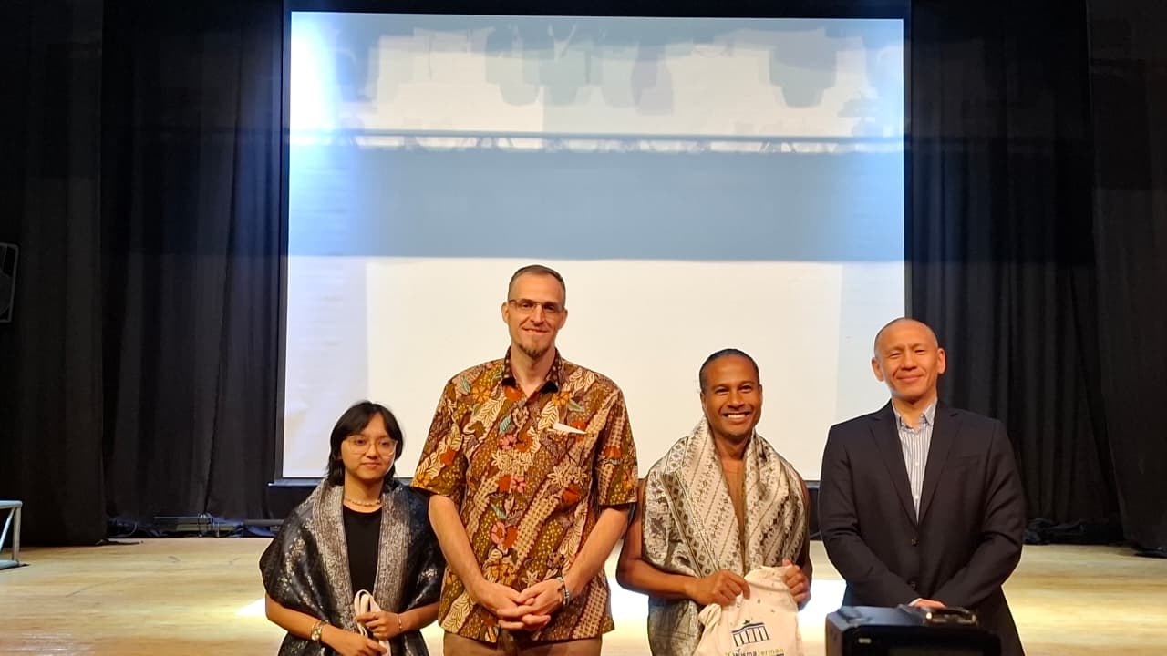 Kisah Ruben Reiners: Nyaris Didepak hingga Guncang Balet Dunia Kisah Ruben Reiners: Nyaris Didepak hingga Guncang Balet Dunia