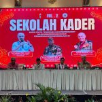 Anom Surahno Dorong GMNI Cetak Pemimpin Teknokratik & Adaptif