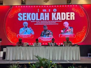 Anom Surahno Dorong GMNI Cetak Pemimpin Teknokratik & Adaptif