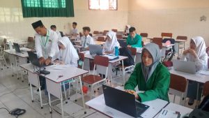 Jatim Catat Peserta Olimpiade Madrasah Indonesia Terbanyak