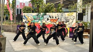 Artotel Fasilitasi Puluhan Grup Dance Berkompetisi dan Berkolaborasi