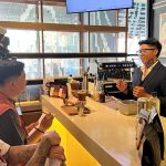 Belasan Barista Adu Kreativitas di Artotel Grand Prima Surabaya
