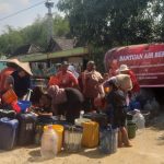 Kekeringan Bojonegoro: Natasha Devianti Kawal Suplai Air 72 Desa