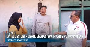 Polemik Desil Kemiskinan Surabaya: Kaya di “Kertas” Miskin di Lapangan Polemik Desil Kemiskinan Surabaya: Kaya di “Kertas” Miskin di Lapangan