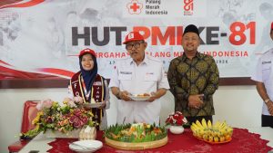 Bupati Gresik Gandeng PMI Amankan Pasokan Air Bersih
