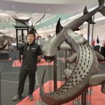 Karya Seni Besi Bekas Henry Siswanto Jadi Ikon Surabaya
