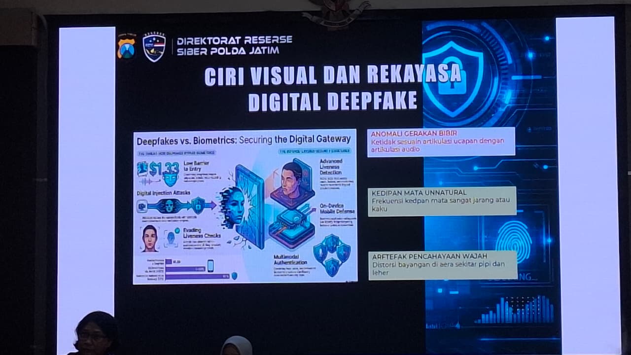 Polisi Ungkap Perempuan Paruh Baya Jadi Incaran Love Scamming Polisi Ungkap Perempuan Paruh Baya Jadi Incaran Love Scamming