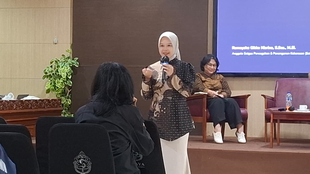 Sembilan Mahasiswa ITS Kena Jerat Pacar AI Usai Mabar Game Online
