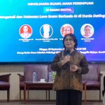 Savy Amira Dorong Korban Kekerasan Siber Berani Melapor