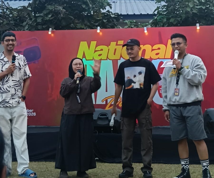 Labelers Indonesia Dorong Radio Kembali Jadi “Hits Maker” Labelers Indonesia Dorong Radio Kembali Jadi “Hits Maker”