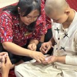 Swiss-Belhotel Surabaya & Sidoarjo Berbagi Peduli dengan  Anak Kanker