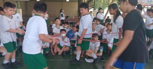 SD Santa Maria Surabaya Kompetisikan 14 Cabor di UPO 2026