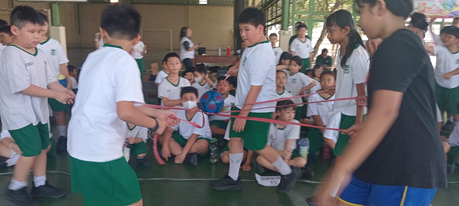 SD Santa Maria Surabaya Kompetisikan 14 Cabor di UPO 2026 SD Santa Maria Surabaya Kompetisikan 14 Cabor di UPO 2026