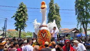 Sedekah Bumi Sambikerep Surabaya  Ritual Syukur yang Tak Pernah Luntur