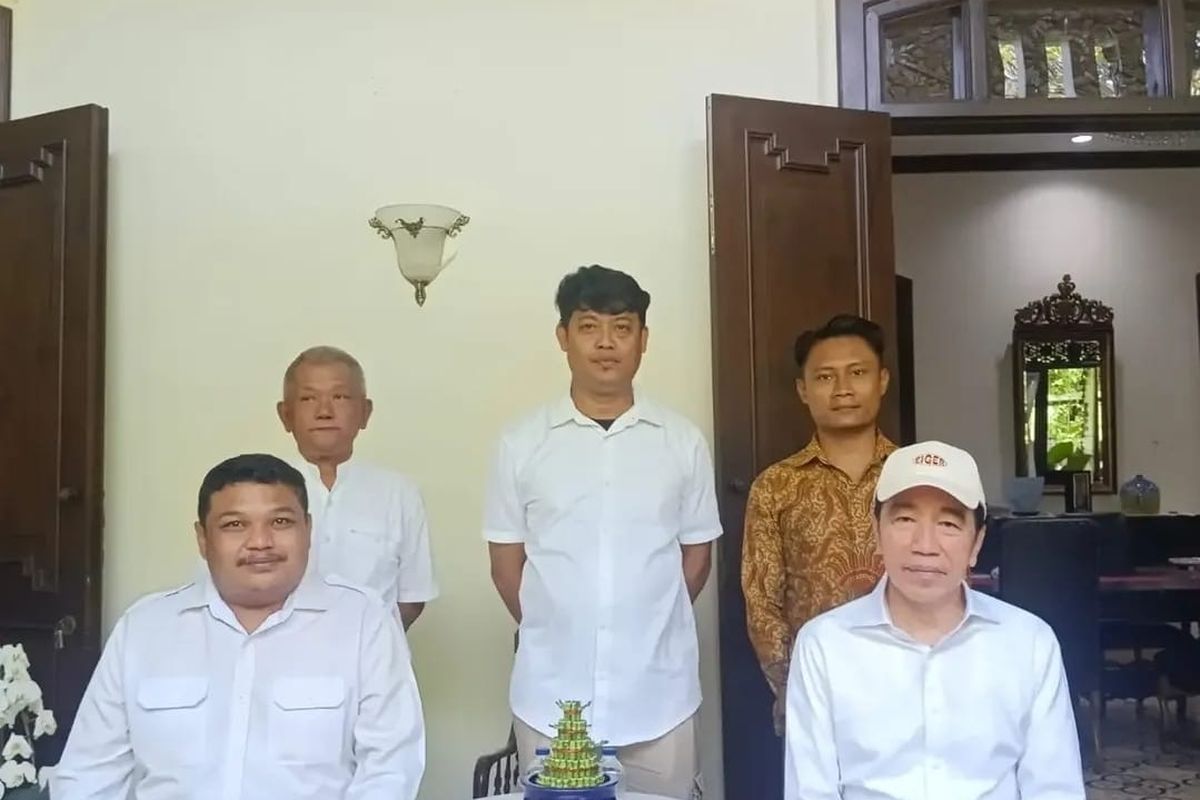 Megawati Pecat Achmad Hidayat dari Kader PDI Perjuangan