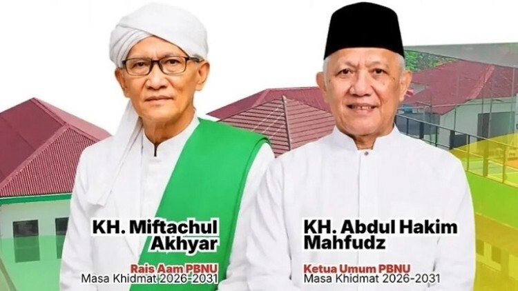 Puan Doakan Miftachul-Gus Kikin Pimpin PBNU Lebih Baik Puan Doakan Miftachul-Gus Kikin Pimpin PBNU Lebih Baik