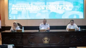 Pemkab Gresik Gandeng Ormas Validasi Data Bansos