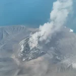 Erupsi Menerus Anak Krakatau Berakhir Usai Berlangsung 25 Jam