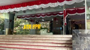 KPK Bongkar Dugaan Jual Beli Jabatan di Kementerian ATR/BPN