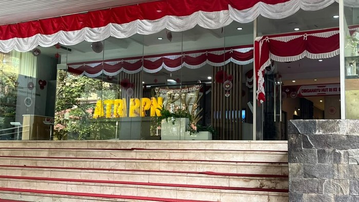 KPK Bongkar Dugaan Jual Beli Jabatan di Kementerian ATR/BPN