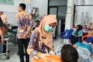 Keracunan MBG Jombang: Udang Saus Padang Positif Bakteri E. Coli