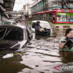 Kemlu RI: Terdapat WNI Terdampak Banjir di Bangkok-Thailand