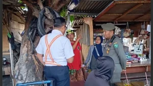 Sidoarjo Beri Waktu 7 Hari Bongkar 121 Bangunan Liar di Gedangan