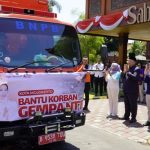 Kota Mojokerto Kirim Bantuan Rp146 Juta ke NTT