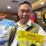 Beras SPHP Ganti Nama Jadi Beras Kita Dirilis 20 Oktober