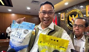 Beras SPHP Ganti Nama Jadi Beras Kita Dirilis 20 Oktober